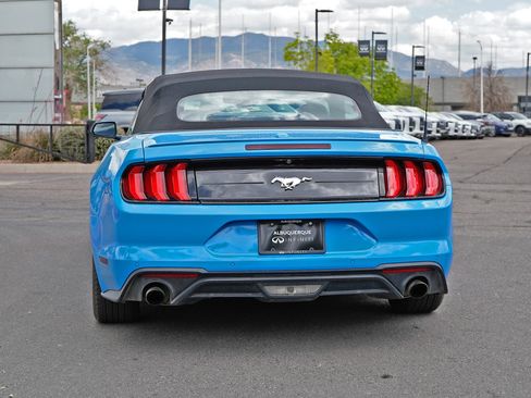 Used 2023 Ford Mustang Premium RWD image 8