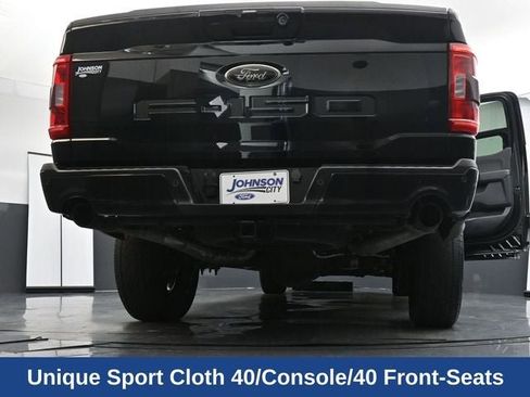 Used 2023 Ford F150 XLT w/ Equipment Group 302A High image 40