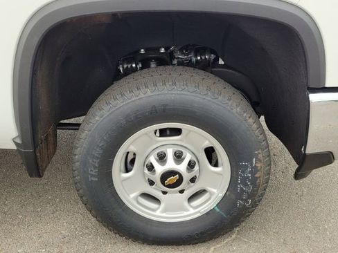 New 2024 Chevrolet Silverado 2500 W/T w/ WT Convenience Package image 3