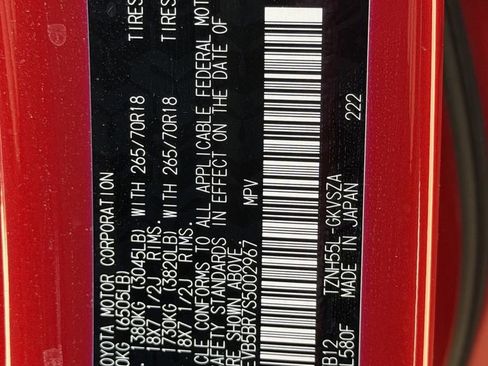 Certified 2025 Toyota 4Runner TRD Off-Road image 33