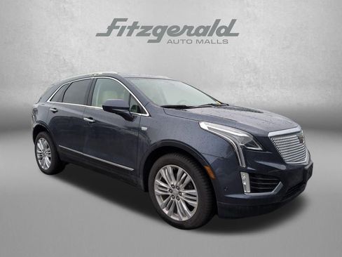 Used 2019 Cadillac XT5 Premium Luxury w/ Driver Assist Package image 1