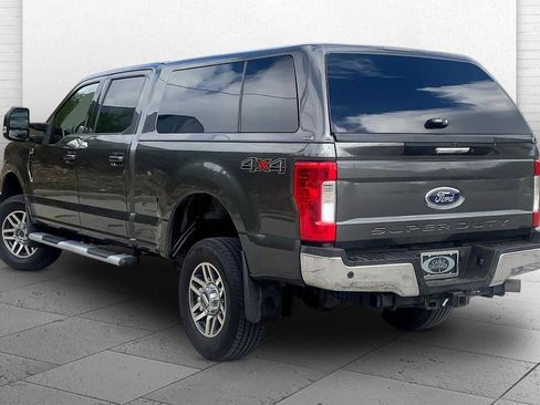 Used 2018 Ford F250 Lariat w/ Lariat Value Package image 11