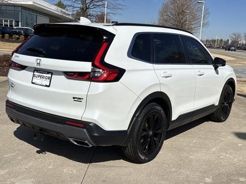 Used 2025 Honda CR-V Sport Touring image 3