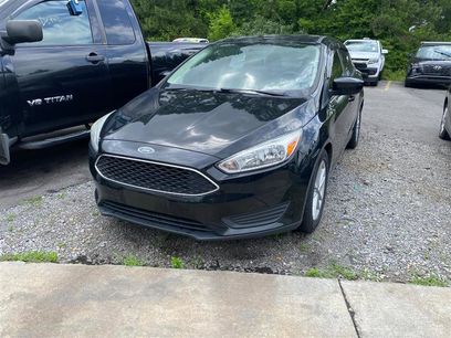 Used 2018 Ford Focus SE