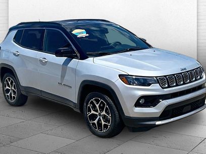 Used 2025 Jeep Compass Limited