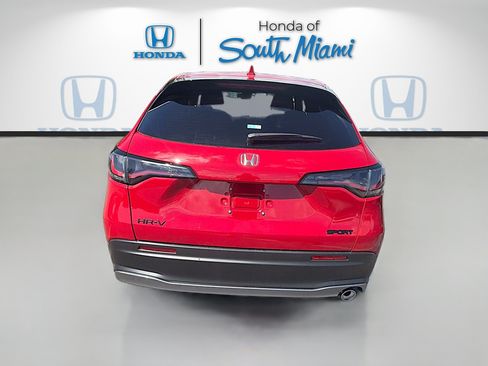 New 2027 Honda HR-V Sport image 6
