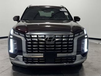 Used 2024 Hyundai Palisade Calligraphy video 2