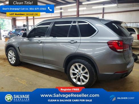 Used 2016 BMW X5 xDrive35i AWD/4WD image 3
