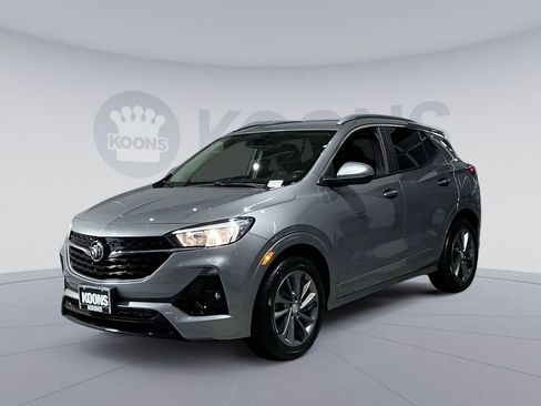 Used 2023 Buick Encore GX Select w/ Sport Touring Package image 1
