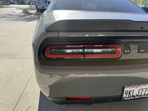Used 2023 Dodge Challenger R/T Scat Pack w/ T/A Package image 31