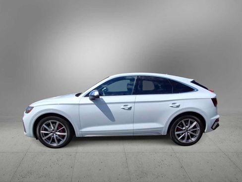 Certified 2023 Audi SQ5 Premium Plus w/ Premium Plus Package AWD/4WD image 5