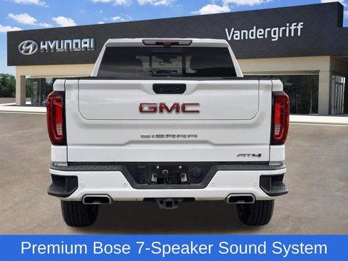 Used 2022 GMC Sierra 1500 AT4 w/ AT4 Premium Package image 13