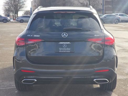 New 2026 Mercedes-Benz GLC 300 4MATIC image 15