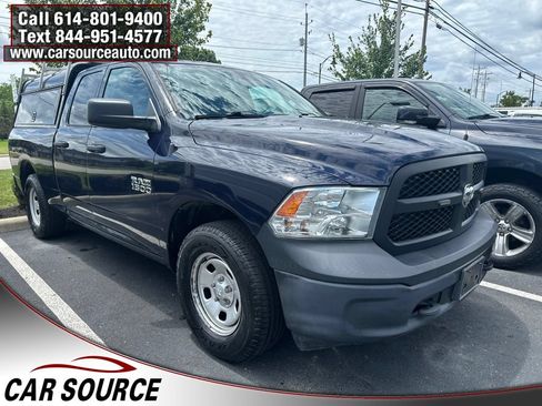 Used 2018 RAM 1500 Tradesman w/ Popular Equipment Group AWD/4WD image 1