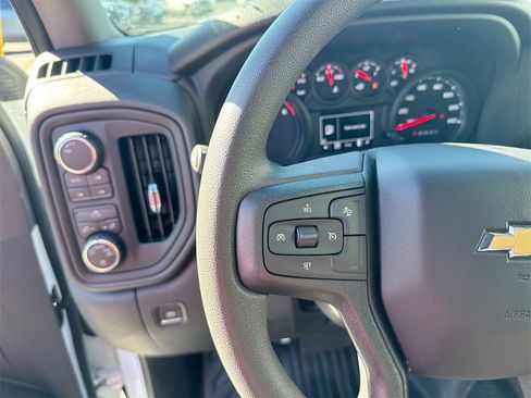 New 2025 Chevrolet Silverado 1500 W/T w/ WT Value Package image 16