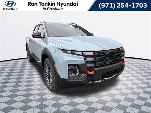 New 2026 Hyundai Santa Cruz XRT AWD/4WD image 1
