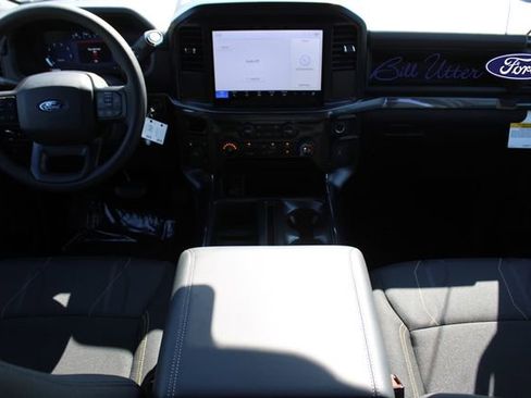 New 2025 Ford F150 STX w/ Equipment Group 200A image 10