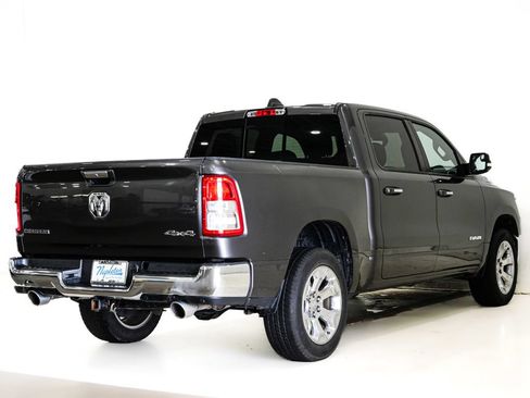Used 2019 RAM 1500 Big Horn AWD/4WD image 5