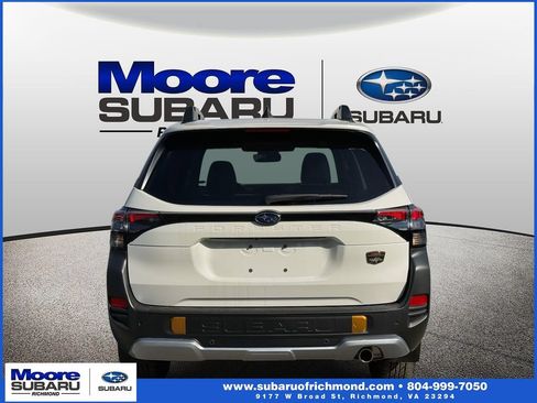 Certified 2026 Subaru Forester Wilderness w/ Wilderness Plus Package AWD/4WD image 3