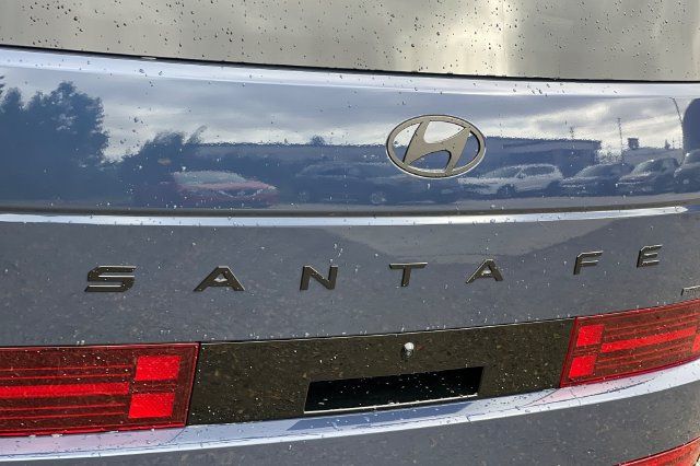 New 2026 Hyundai Santa Fe Calligraphy AWD/4WD image 8