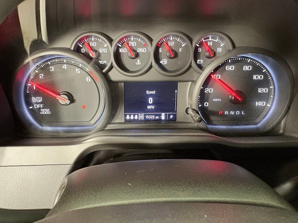 Certified 2024 GMC Sierra 1500 Pro w/ Pro Value Package AWD/4WD image 28