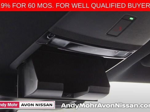 New 2026 Nissan Armada SL w/ Captain's Chari Seat Package image 38