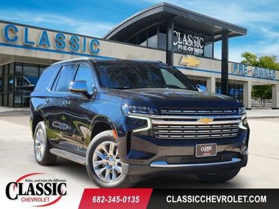 Used 2023 Chevrolet Tahoe Premier