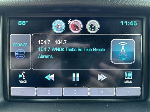 Used 2015 Chevrolet Tahoe LT w/ Luxury Package image 16