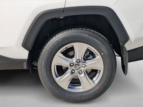 New 2025 Toyota RAV4 XLE image 9
