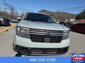 Used 2022 Ford Maverick Lariat w/ Lariat Luxury Package video 2