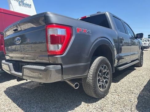 Used 2023 Ford F150 Lariat AWD/4WD image 3
