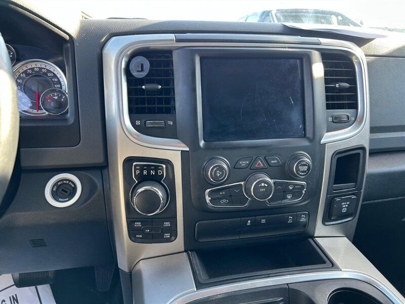 Used 2018 RAM 1500 Big Horn AWD/4WD image 34