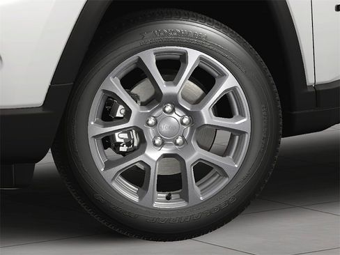 New 2024 Jeep Compass Latitude w/ Sun and Sound Group image 11