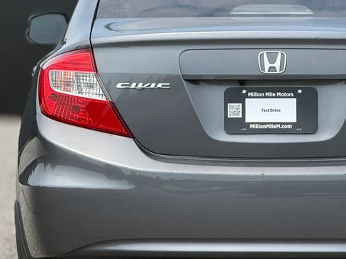 Used 2012 Honda Civic LX image 13