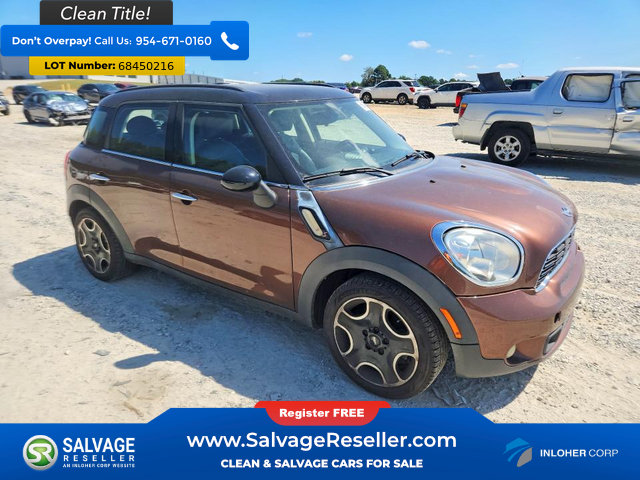 Used 2014 MINI Cooper Countryman S FWD image 5