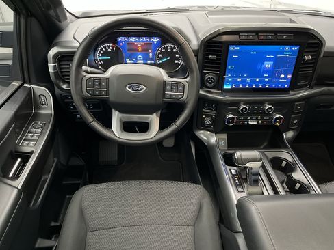 Used 2022 Ford F150 XLT w/ Equipment Group 302A High image 16