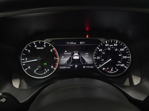 Used 2024 Nissan Rogue S AWD/4WD image 19