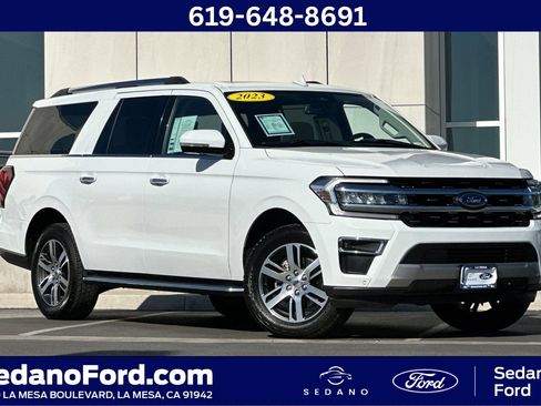 Used 2023 Ford Expedition Max Limited image 1