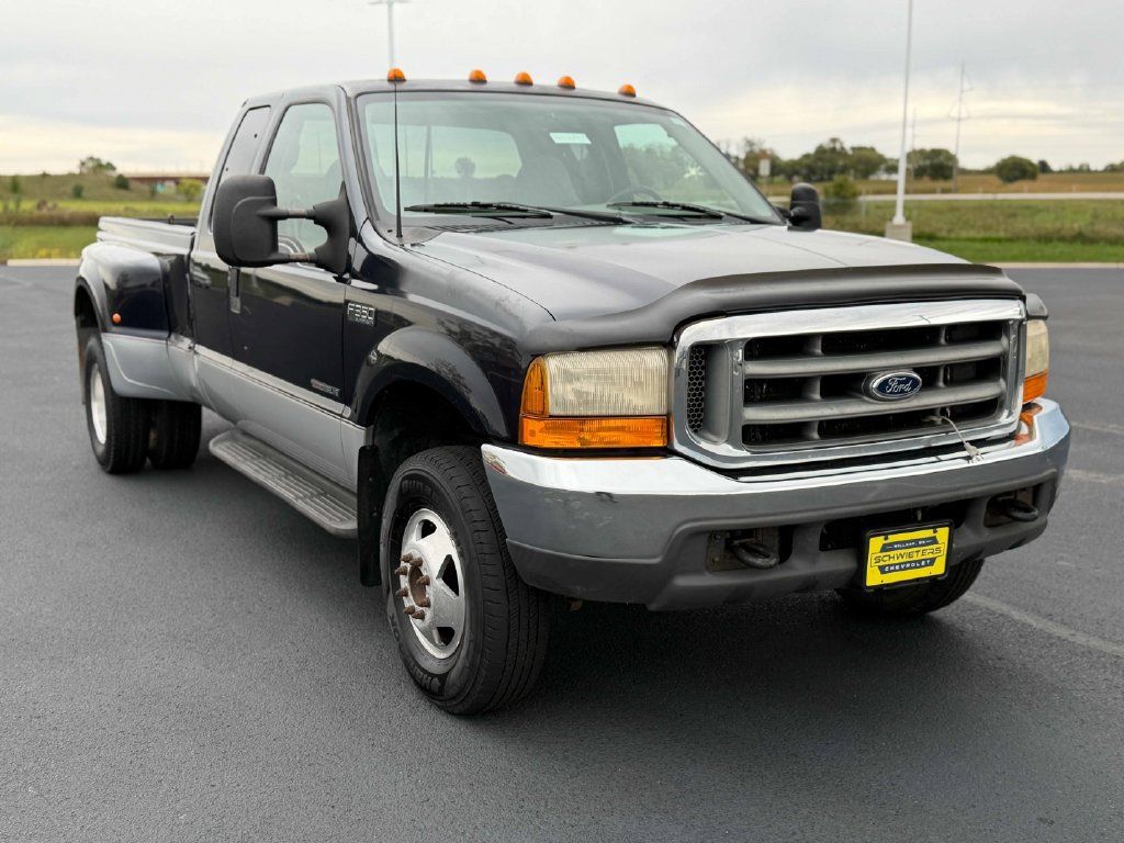 Used 2000 Ford F350 XLT AWD/4WD image 3