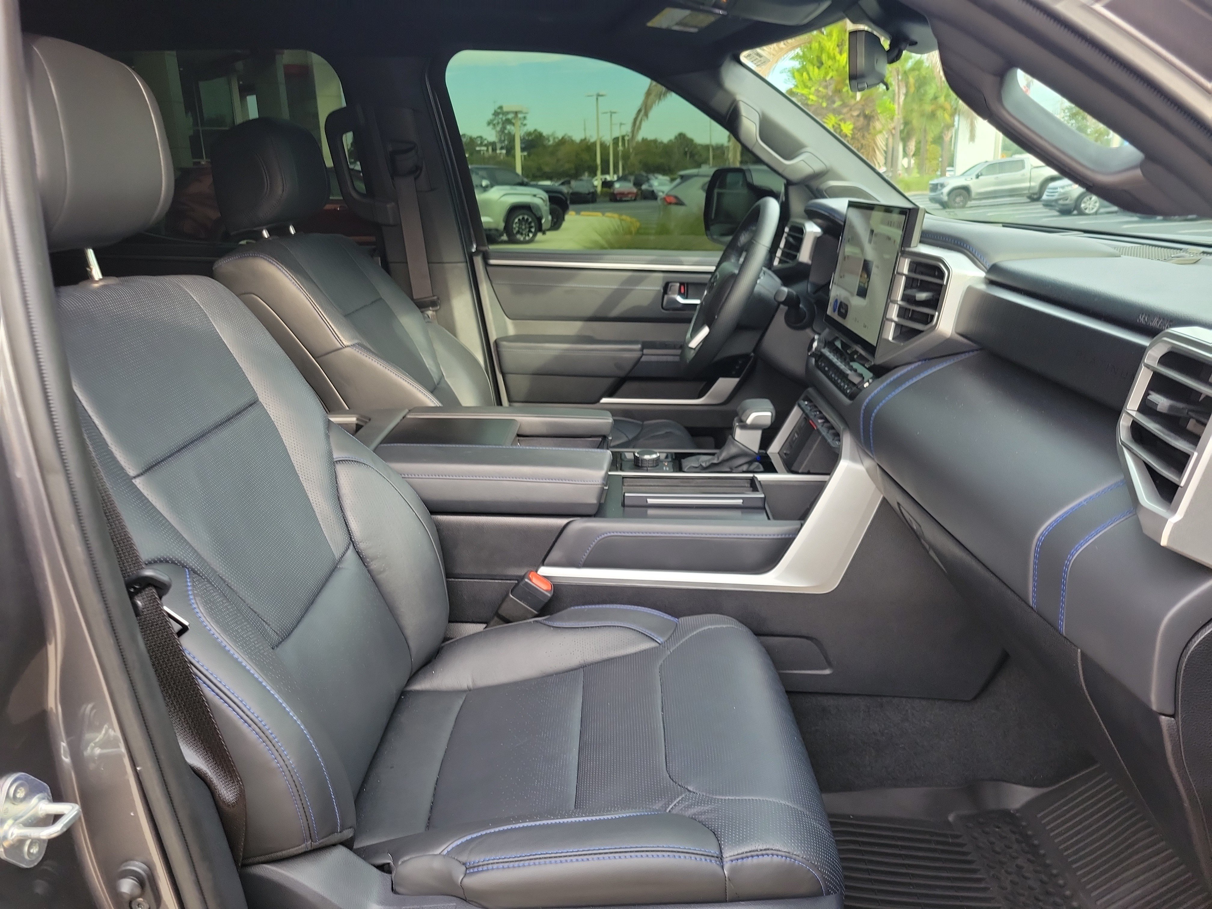 Certified 2025 Toyota Tundra Platinum AWD/4WD image 34