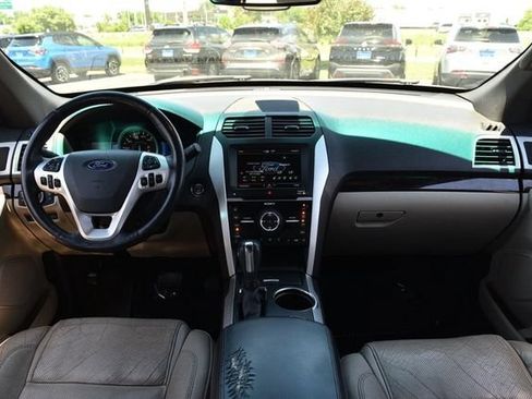 Used 2013 Ford Explorer Limited AWD/4WD image 7