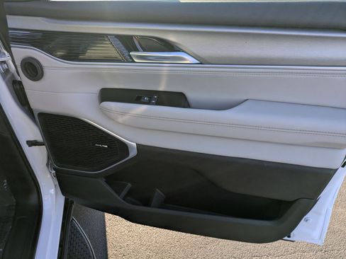 New 2026 Jeep Grand Wagoneer 2WD image 28