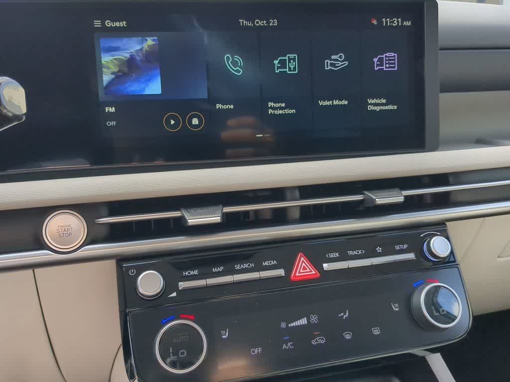 New 2026 Hyundai Tucson SEL Plus FWD image 28