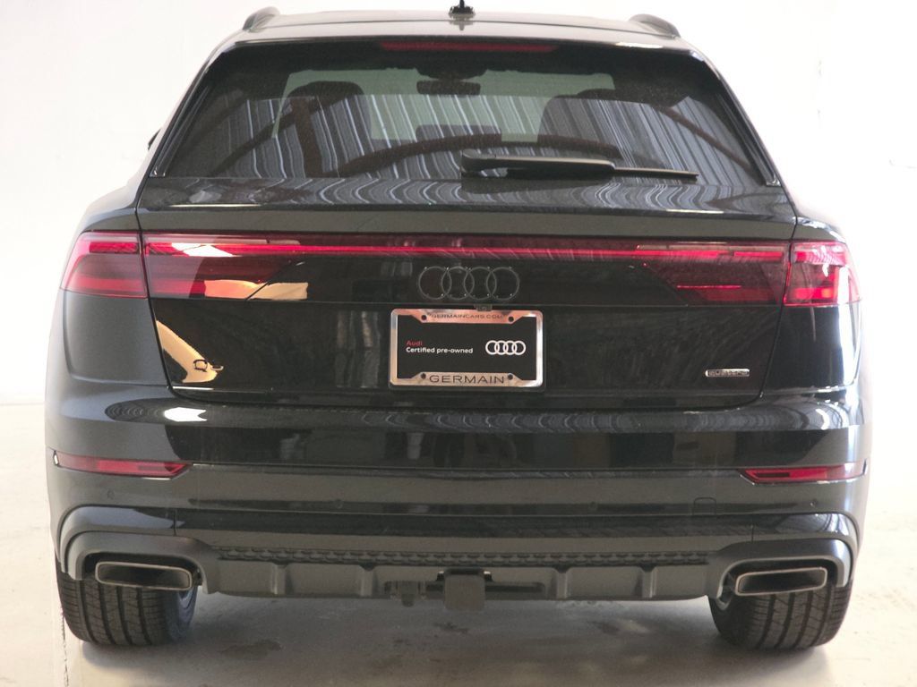 Certified 2026 Audi Q8 Premium Plus AWD/4WD image 6