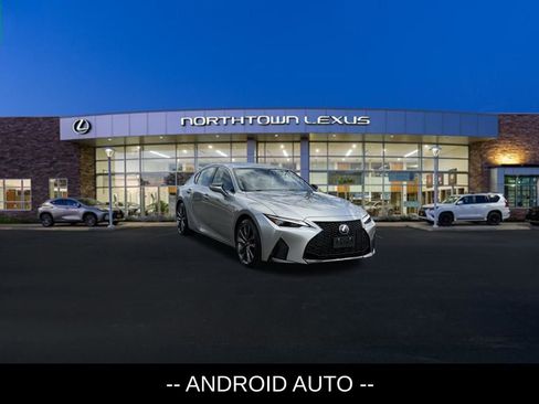 Used 2023 Lexus IS 350 F Sport w/ Memory Package image 3