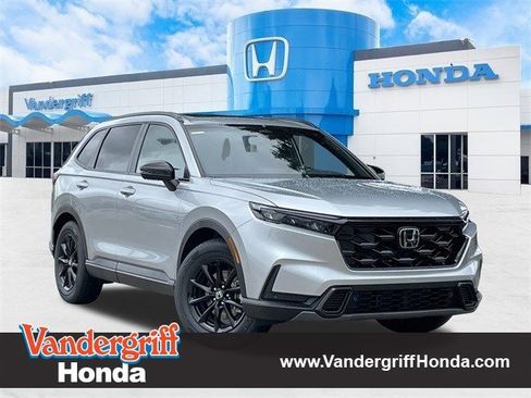 New 2026 Honda CR-V Sport-L image 1