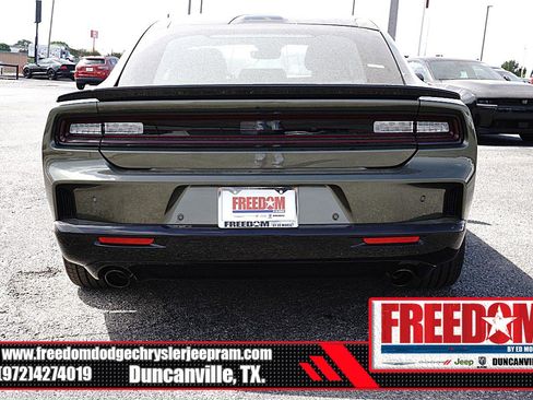 New 2026 Dodge Charger Scat Pack image 4