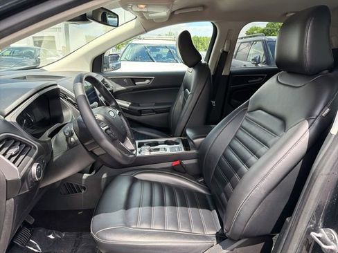 Used 2022 Ford Edge SEL AWD/4WD image 19