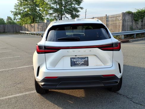 Certified 2024 Lexus NX 250 FWD w/ Cold Area Package image 5