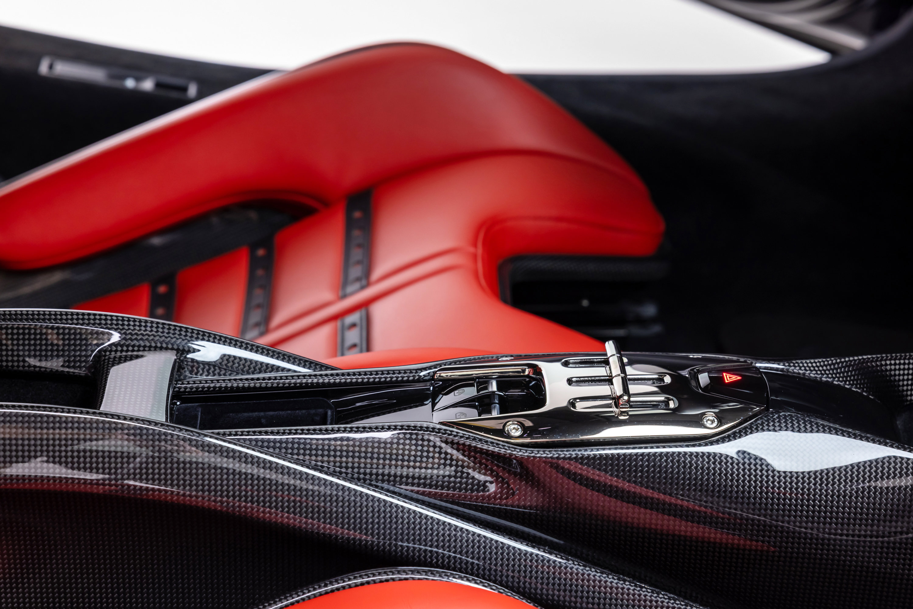 Certified 2021 Ferrari SF90 Stradale AWD/4WD image 49